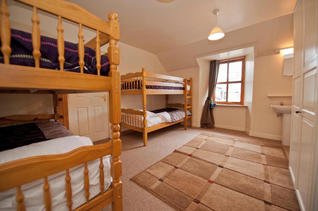 Gulabin Lodge Glenshee Стая снимка