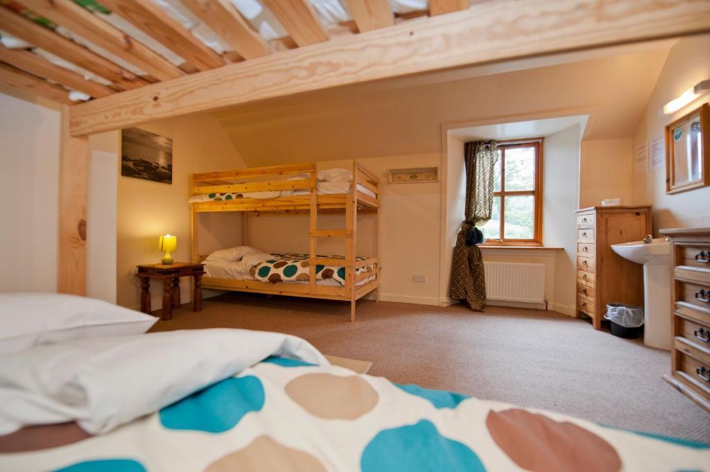 Gulabin Lodge Glenshee Стая снимка