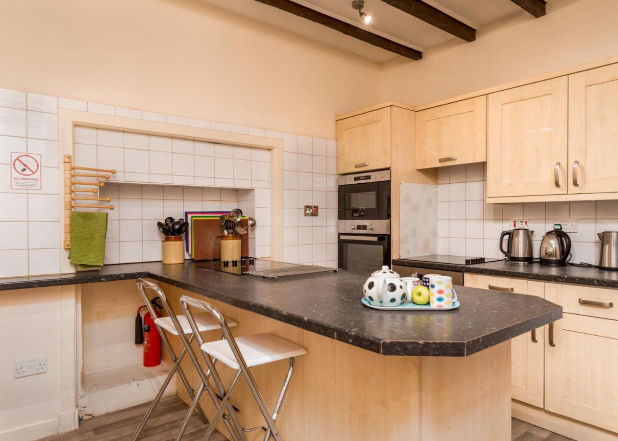Gulabin Lodge Glenshee Екстериор снимка
