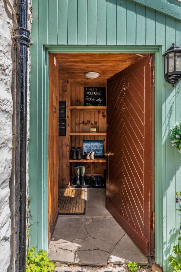 Gulabin Lodge Glenshee Екстериор снимка