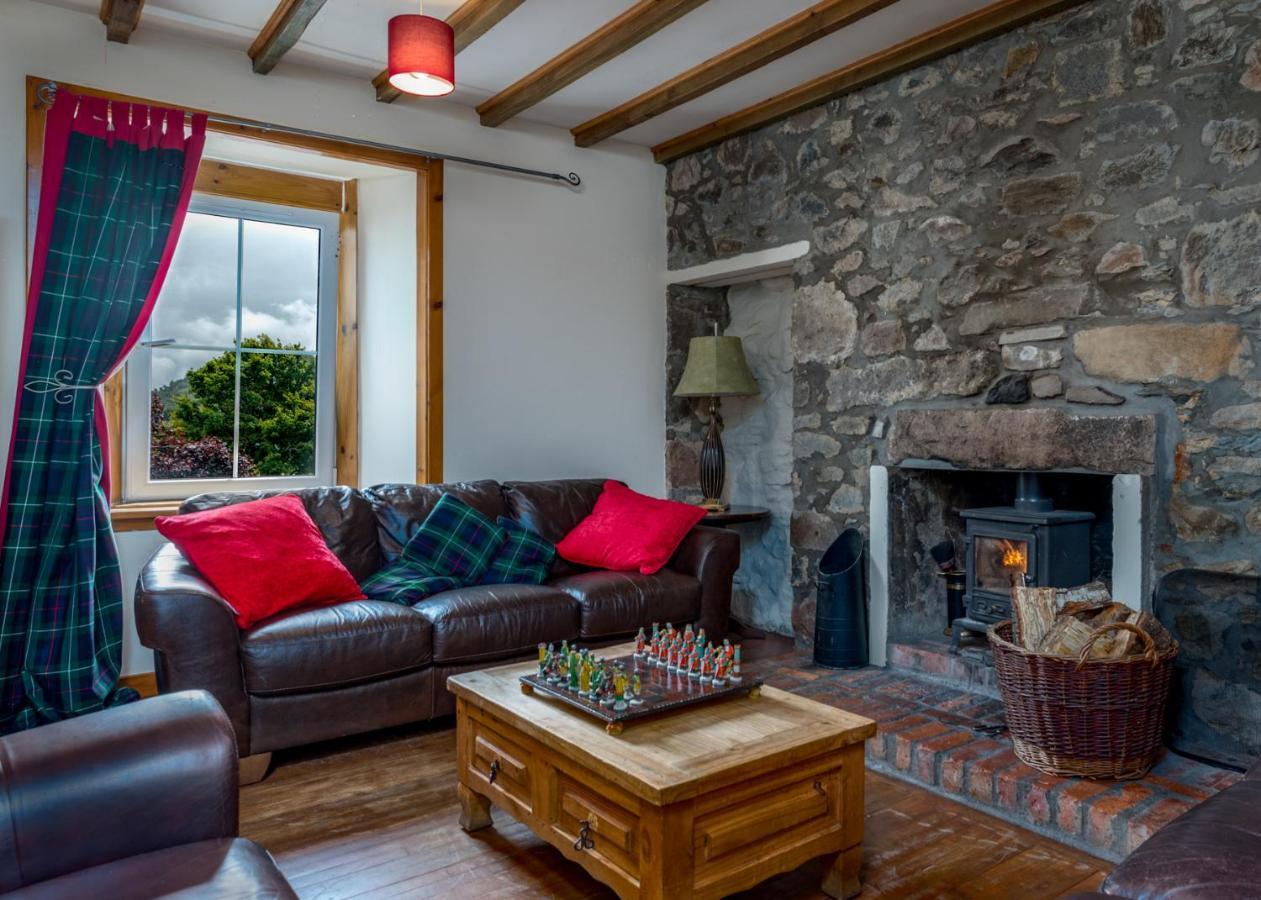 Gulabin Lodge Glenshee Екстериор снимка