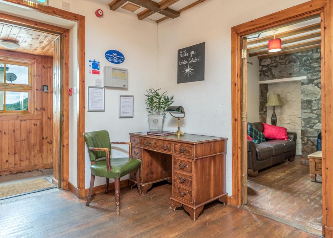Gulabin Lodge Glenshee Екстериор снимка