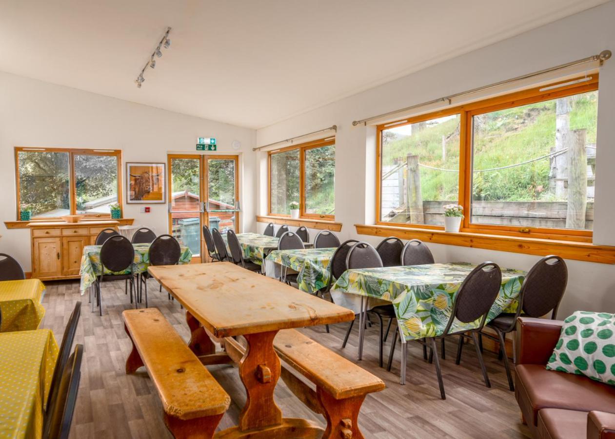 Gulabin Lodge Glenshee Екстериор снимка