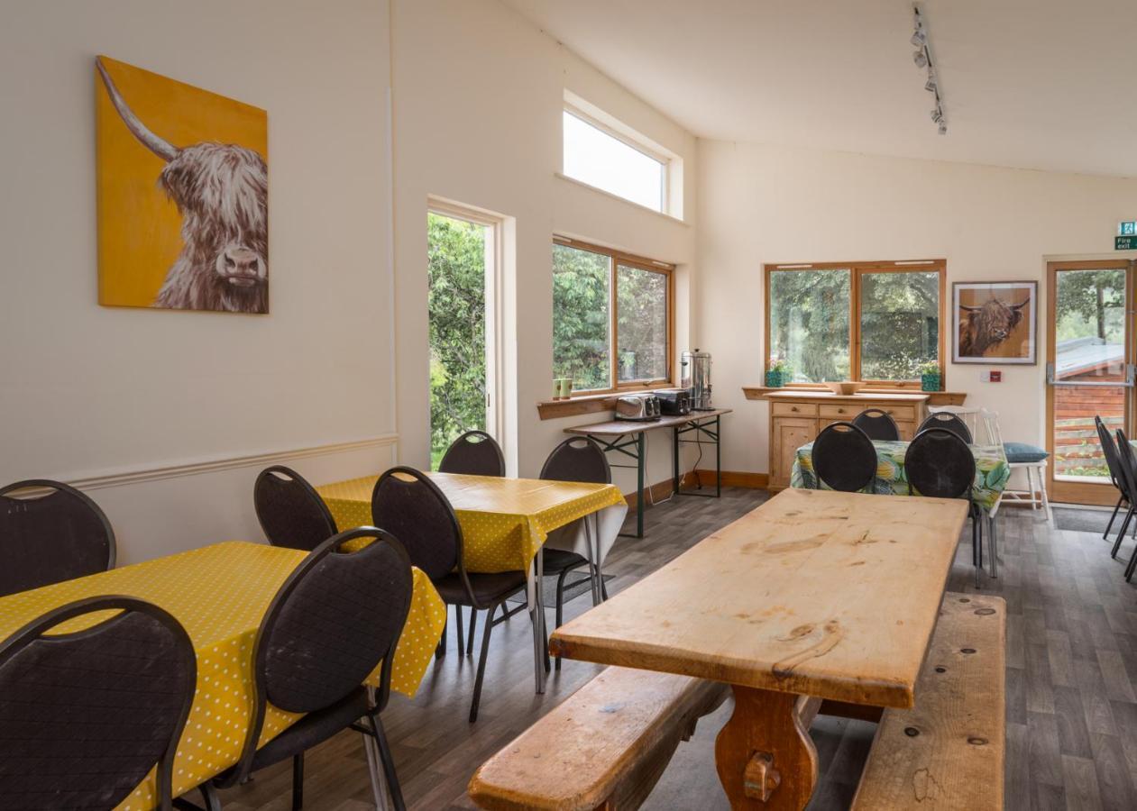 Gulabin Lodge Glenshee Екстериор снимка