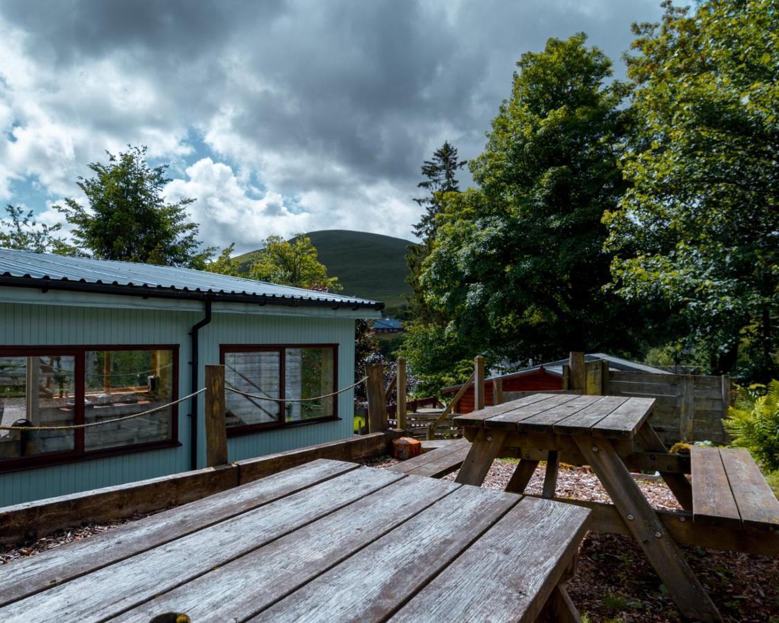 Gulabin Lodge Glenshee Екстериор снимка