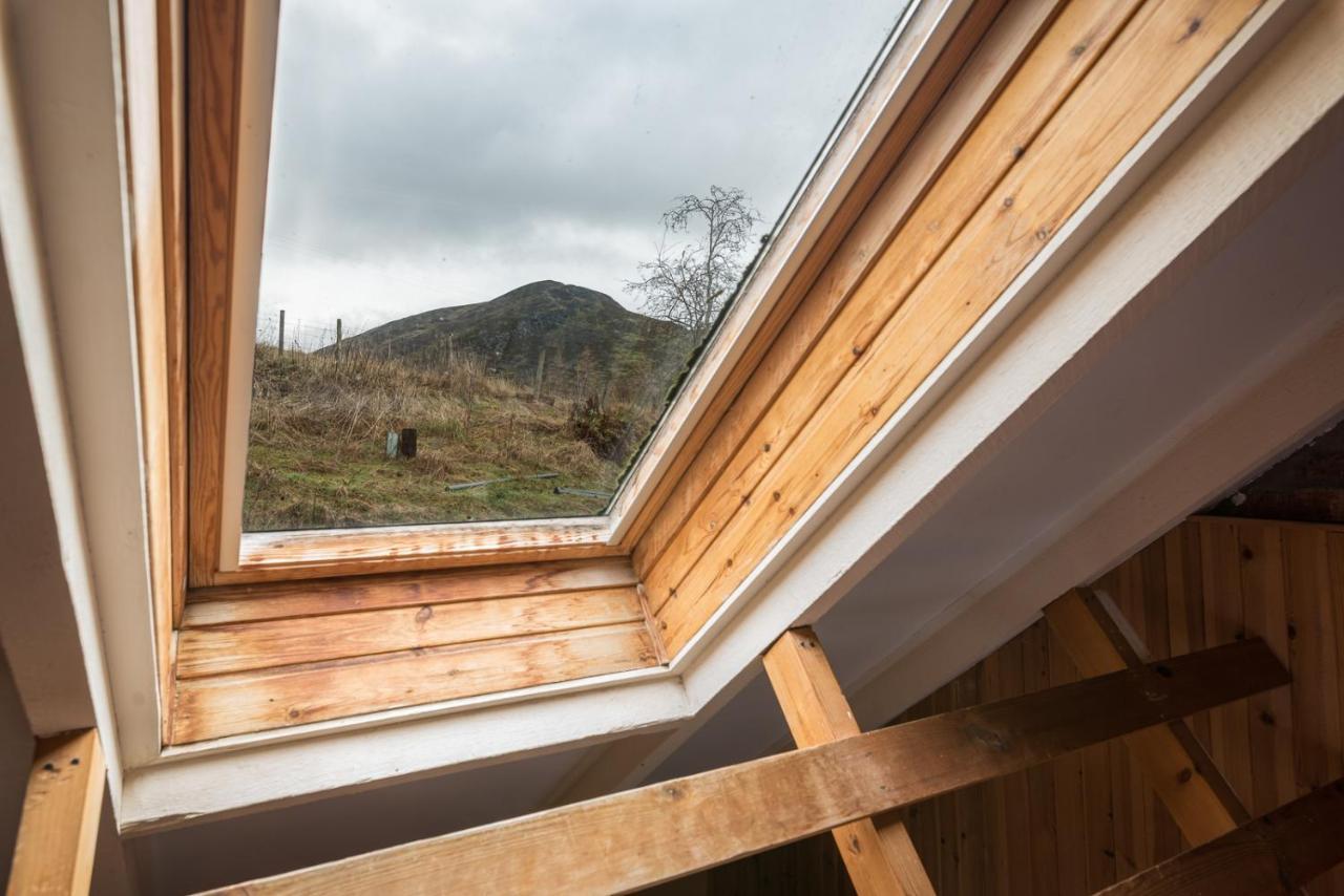 Gulabin Lodge Glenshee Екстериор снимка