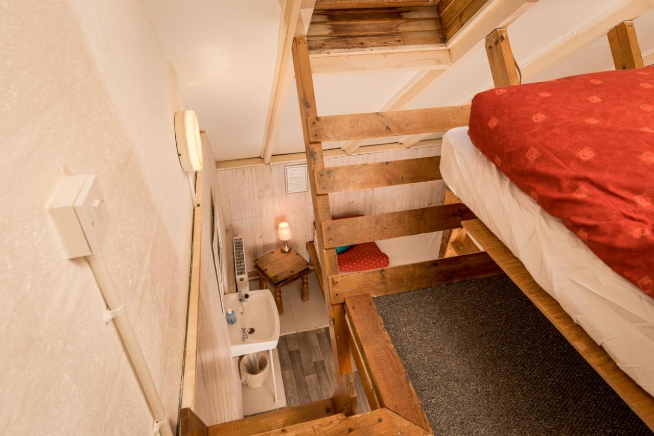 Gulabin Lodge Glenshee Екстериор снимка