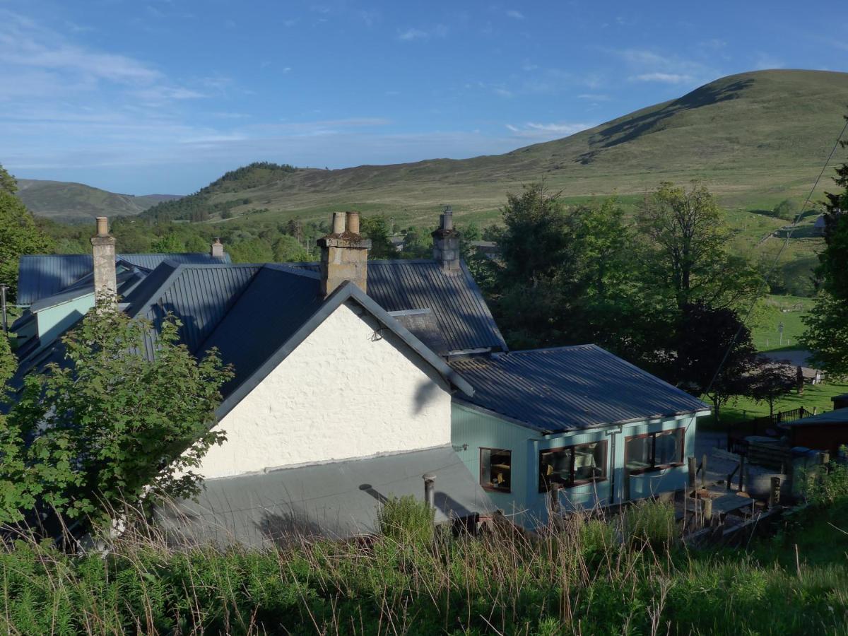 Gulabin Lodge Glenshee Екстериор снимка