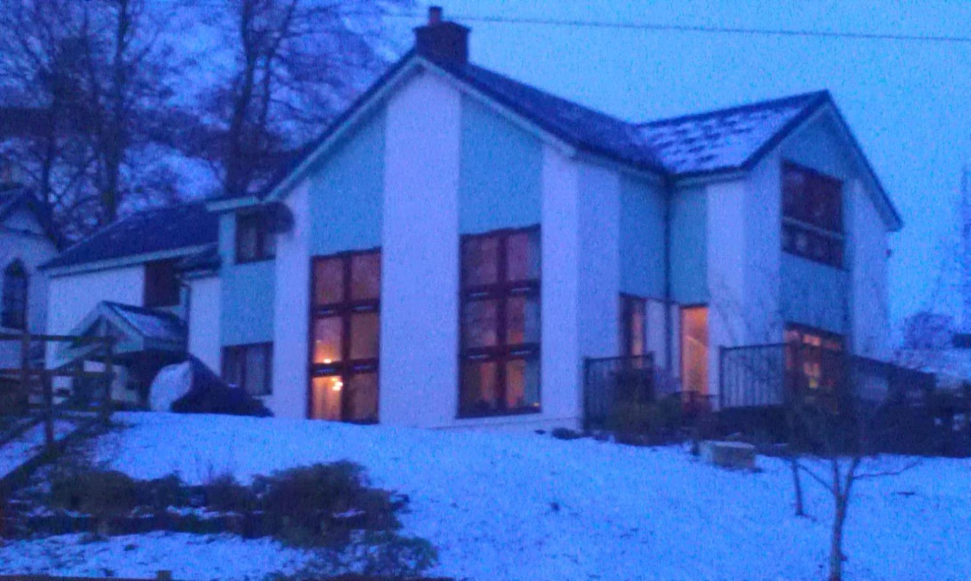 Gulabin Lodge Glenshee Екстериор снимка