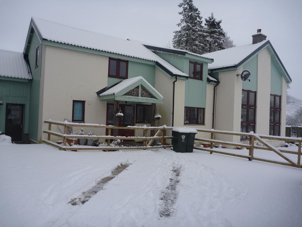 Gulabin Lodge Glenshee Екстериор снимка